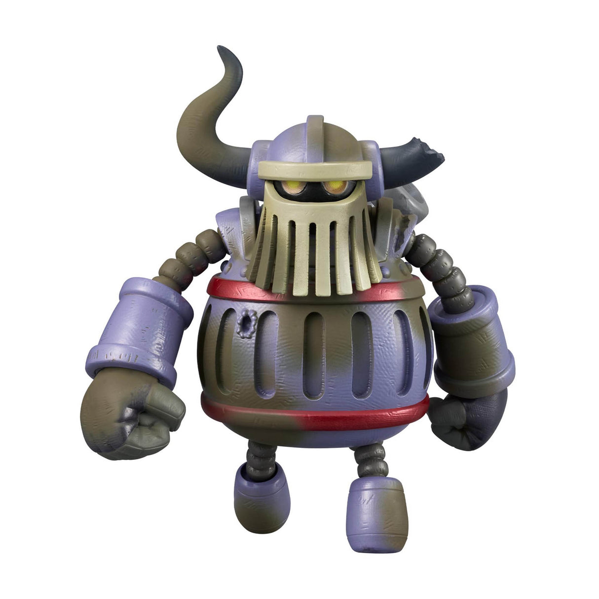 One Piece - Iron Giant - Mega World Collectable Figure (Bandai Spirits)