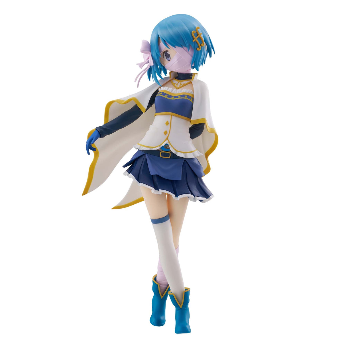 Puella Magi Madoka Magica - Miki Sayaka - Figure ~Walpurgis no Kaiten~ (Bandai Spirits)
