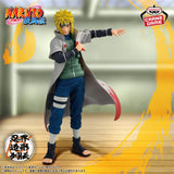 Naruto Shippuden - Namikaze Minato - Shinobi World Figure Legend (Bandai Spirits)