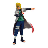 Naruto Shippuden - Namikaze Minato - Shinobi World Figure Legend (Bandai Spirits)