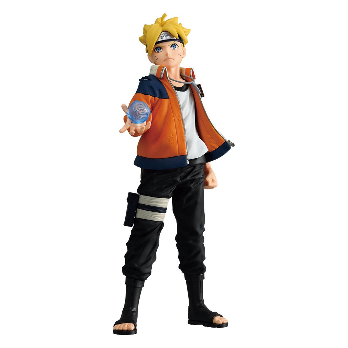 Boruto: Naruto Next Generations - Uzumaki Boruto - Shinobi World Zokei Retsuden (Bandai Spirits)