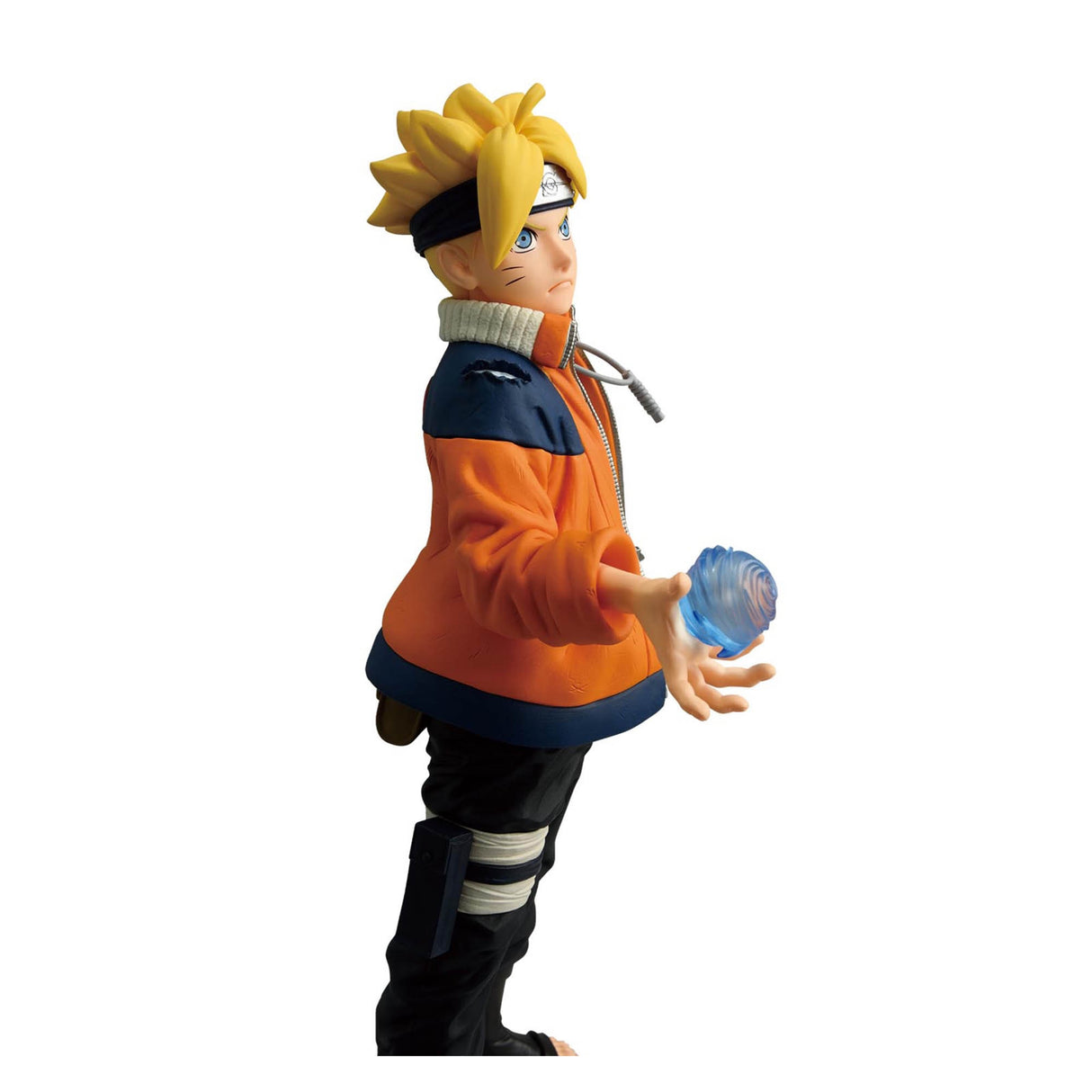 Boruto: Naruto Next Generations - Uzumaki Boruto - Shinobi World Zokei Retsuden (Bandai Spirits)