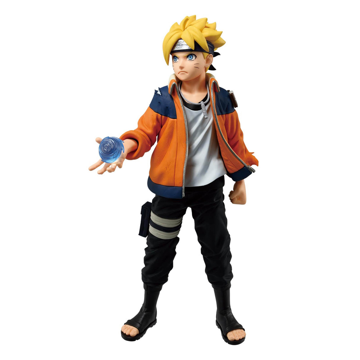 Boruto: Naruto Next Generations - Uzumaki Boruto - Shinobi World Zokei Retsuden (Bandai Spirits)