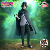 Boruto: Naruto Next Generations - Uchiha Sasuke - Shinobi World Figure Legend (Bandai Spirits)