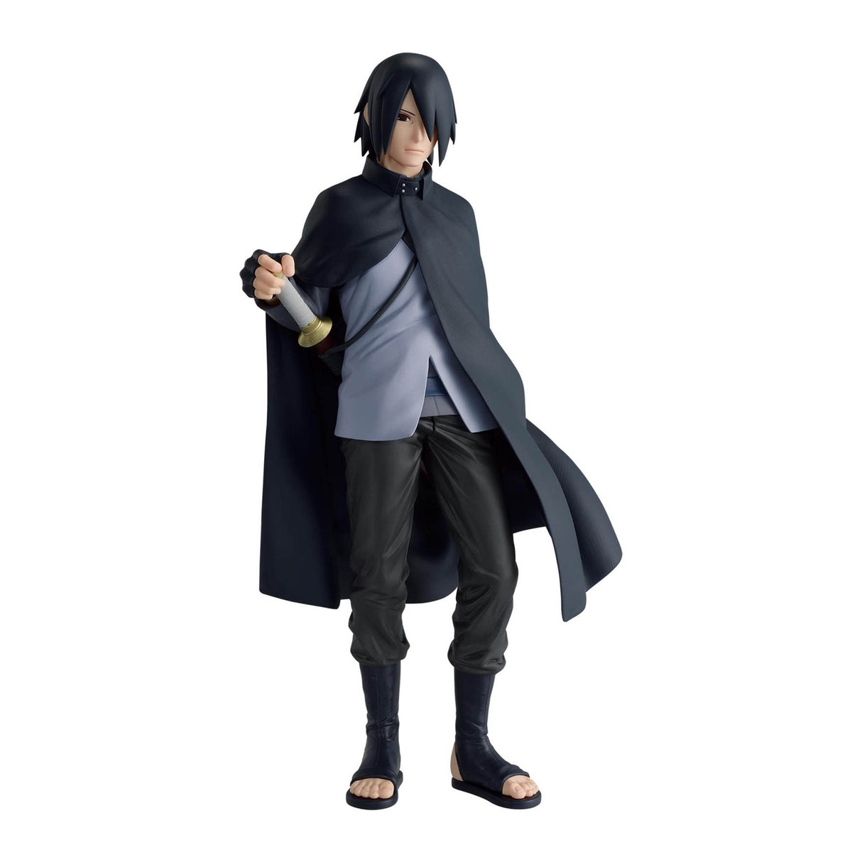 Boruto: Naruto Next Generations - Uchiha Sasuke - Shinobi World Figure Legend (Bandai Spirits)