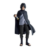 Boruto: Naruto Next Generations - Uchiha Sasuke - Shinobi World Figure Legend (Bandai Spirits)