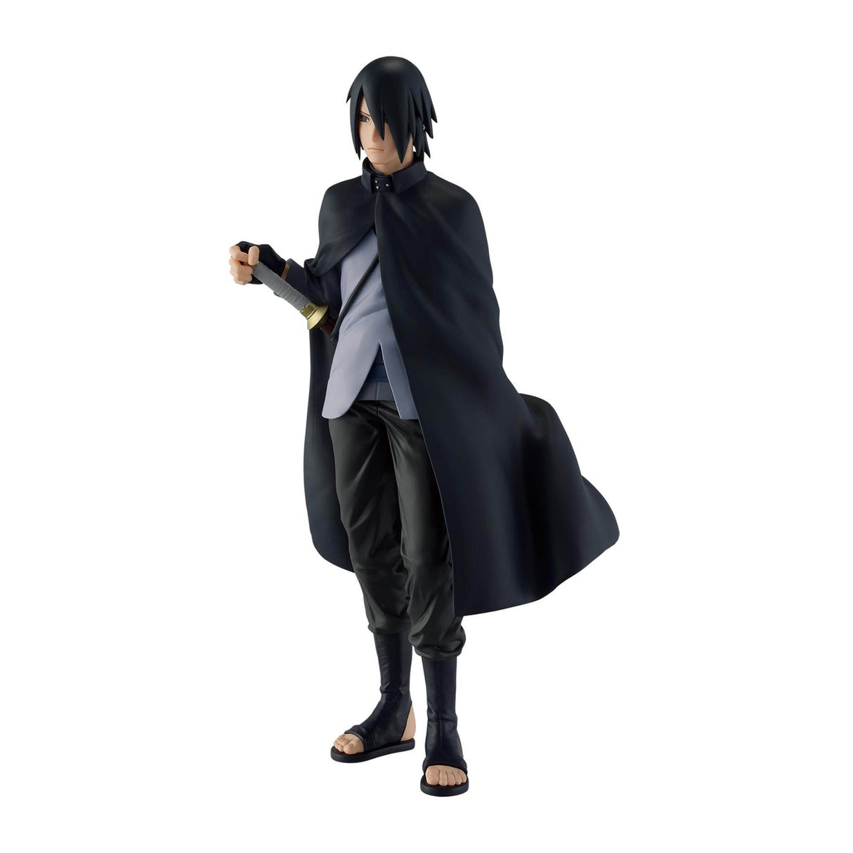 Boruto: Naruto Next Generations - Uchiha Sasuke - Shinobi World Figure Legend (Bandai Spirits)