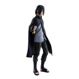 Boruto: Naruto Next Generations - Uchiha Sasuke - Shinobi World Figure Legend (Bandai Spirits)