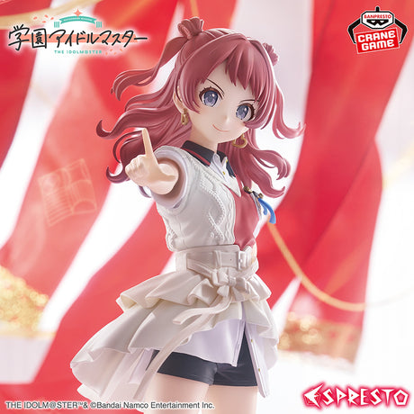 Gakuen Idolmaster - Hanami Saki - ESPRESTO ~Majestic pose~ (Bandai Spirits)