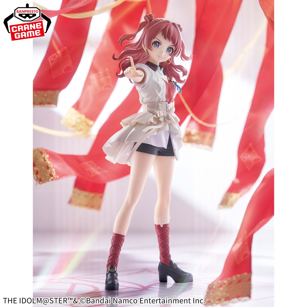 Gakuen Idolmaster - Hanami Saki - ESPRESTO ~Majestic pose~ (Bandai Spirits)