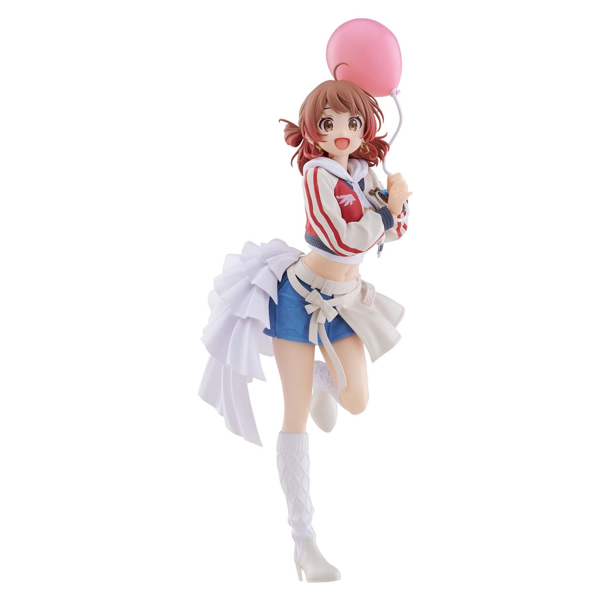 Gakuen Idolmaster - Hanami Ume - ESPRESTO ~Inflatable~ (Bandai Spirits)