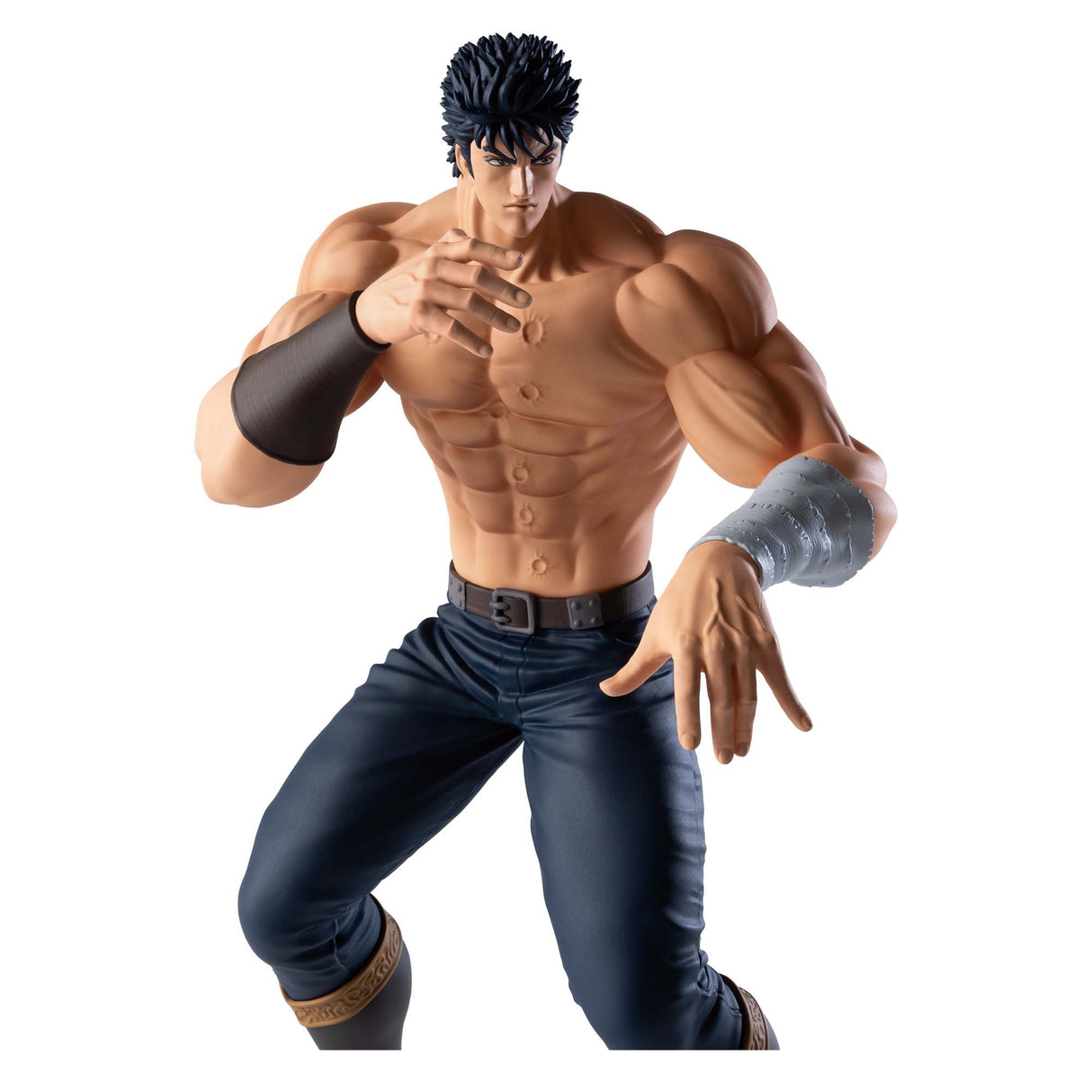 Fist of the North Star - Kenshiro - Grandista (Bandai Spirits)