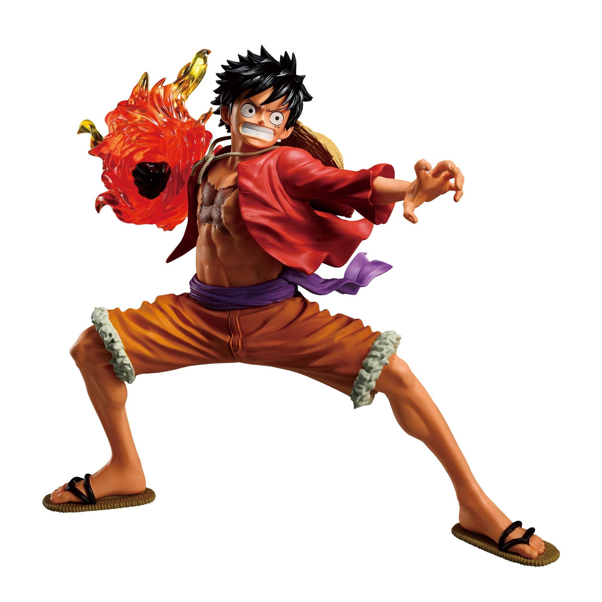 One Piece - Monkey D. Luffy - MAXIMATICPLUS Ⅱ (Bandai Spirits)