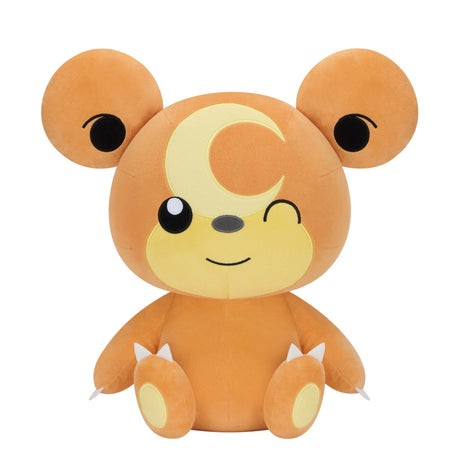 Pokémon - Teddiursa - Mecha Mofugutto Plush (Bandai Spirits)