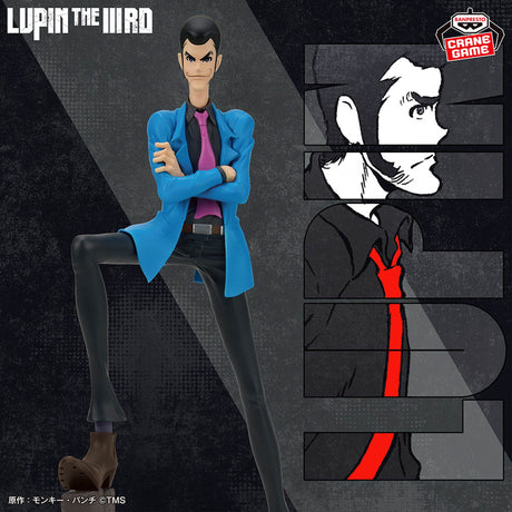 Lupin the Third - Arsène Lupin III - Figure (Bandai Spirits)