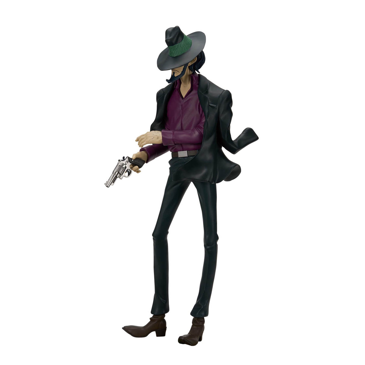 Lupin the Third - Daisuke Jigen - Figure (Bandai Spirits)
