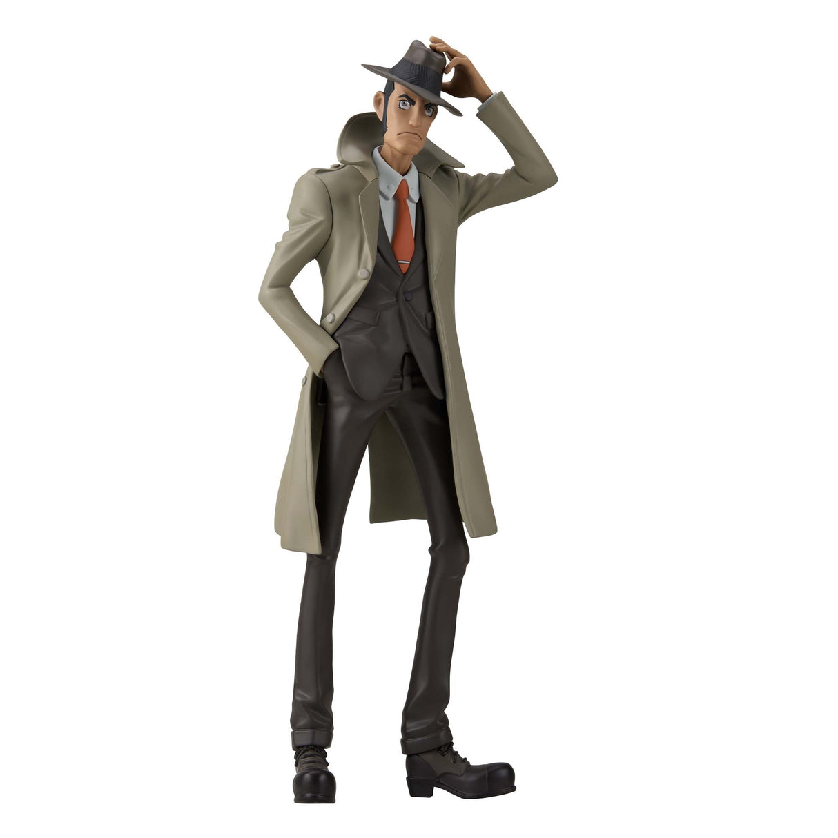 Lupin the Third - Inspector Zenigata - Figure (Bandai Spirits)