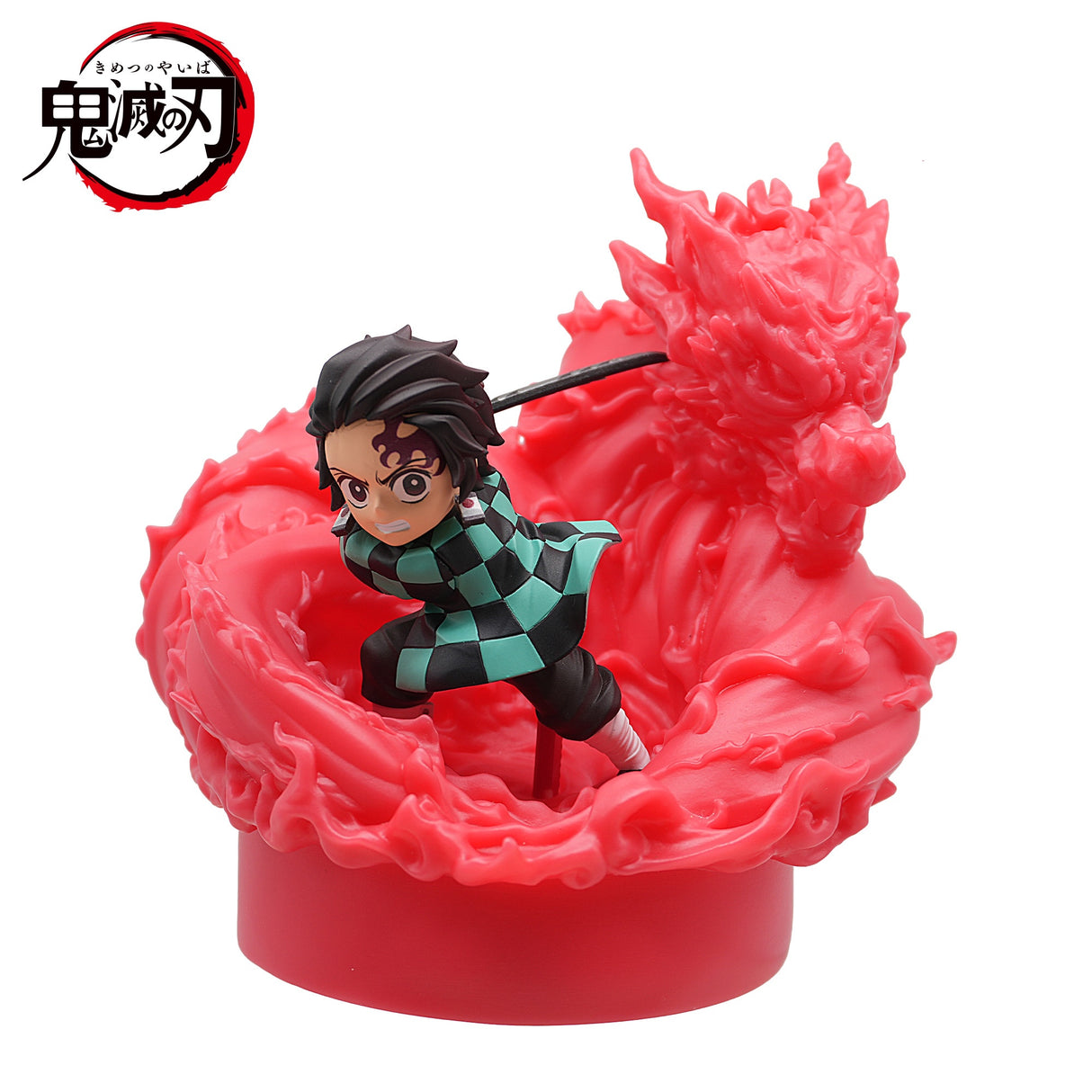 Demon Slayer: Kimetsu no Yaiba - Kamado Tanjiro - Figure ~Hinokami Kagura~ (Bandai Spirits)