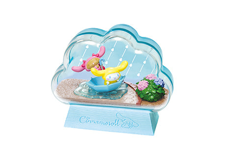 Sanrio - Cinnamoroll Happy Days Terrarium Collection - Re-ment - Blind Box