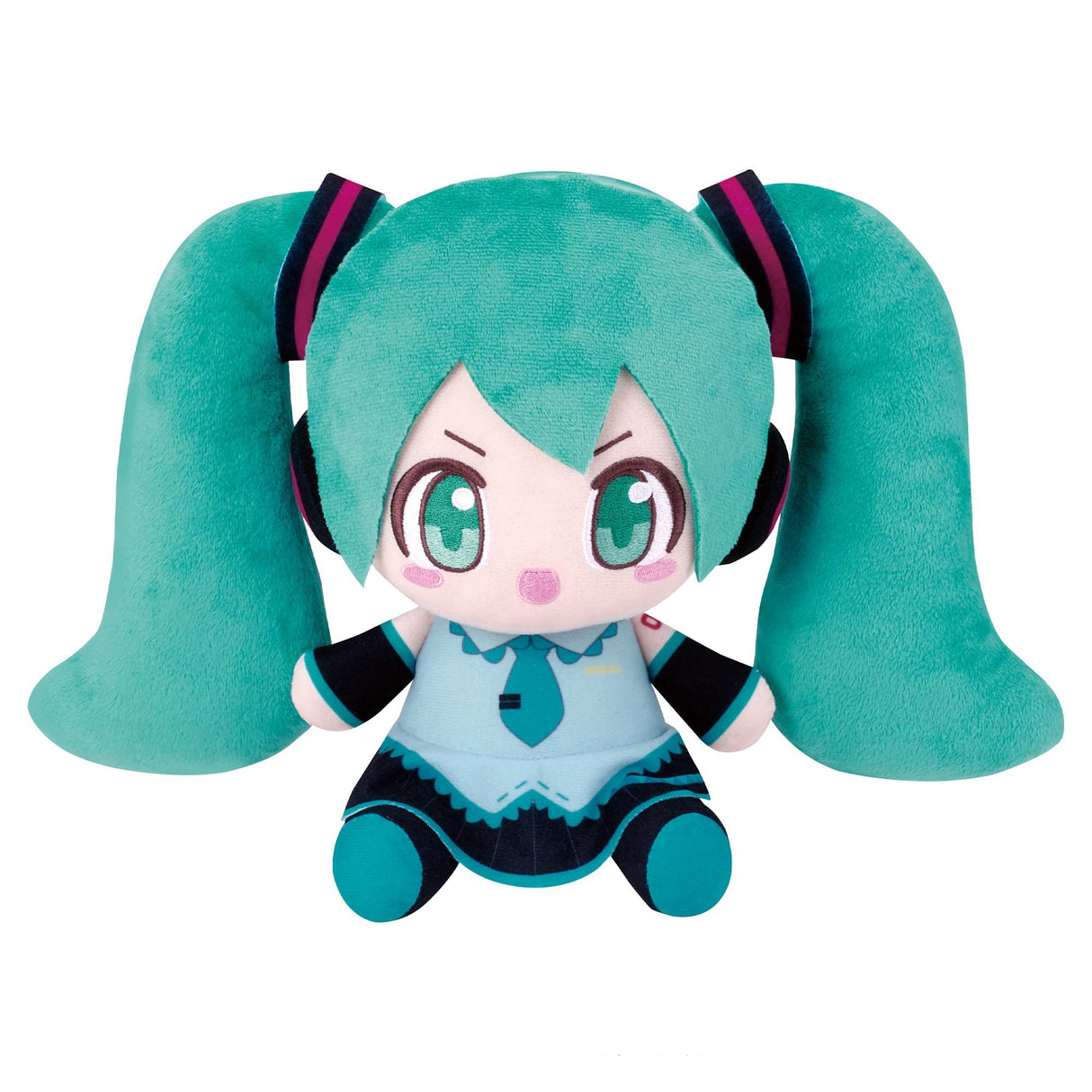 Vocaloid - Hatsune Miku - Mecha Mofugutto Plush (Bandai Spirits)