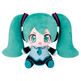 Vocaloid - Hatsune Miku - Mecha Mofugutto Plush (Bandai Spirits)