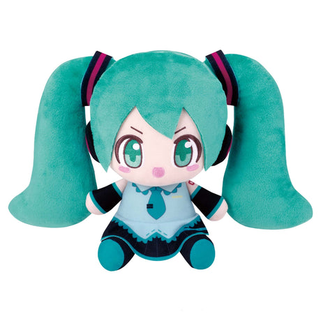 Vocaloid - Hatsune Miku - Mecha Mofugutto Plush (Bandai Spirits)