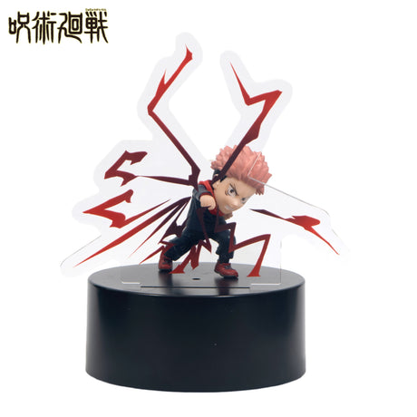 Jujutsu Kaisen - Itadori Yuji - Figure Light ~Black Flash~ (Bandai Spirits)