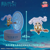 Frieren: Beyond Journey’s End - Frieren - Figure Light ~Zoltraak~ (Bandai Spirits)