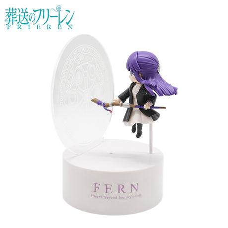 Frieren: Beyond Journey’s End - Fern - Figure Light ~Zoltrak~ (Bandai Spirits)