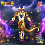 Dragon Ball Super - Golden Frieza - SOLID EDGE WORKS (Bandai Spirits)