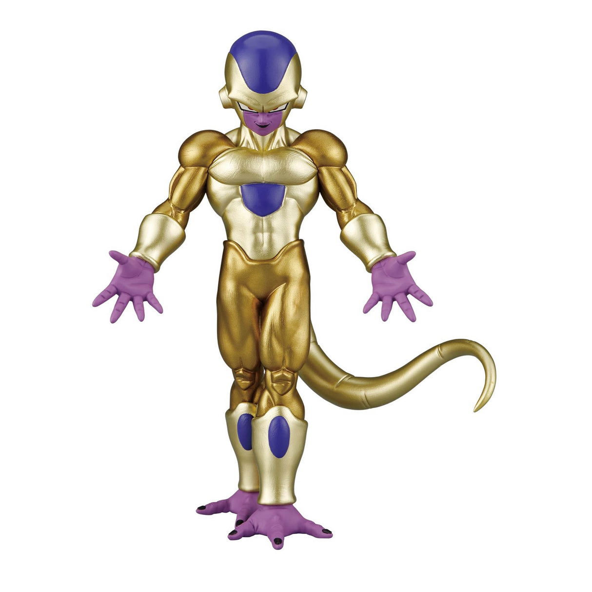 Dragon Ball Super - Golden Frieza - SOLID EDGE WORKS (Bandai Spirits)