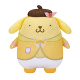 Yes! PreCure 5 GoGo! × Sanrio Characters - Pompompurin - Mecha Mofugutto Plush (Bandai Spirits)