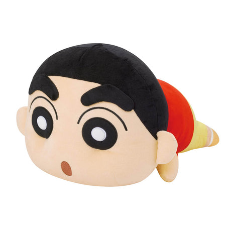 Crayon Shin-chan - Nohara Shinnosuke - Mecha Mofugutto Plush ~Lying Down~ (Bandai Spirits)