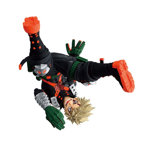 My Hero Academia - Katsuki Bakugo - MAXIMATIC Ⅲ (Bandai Spirits)