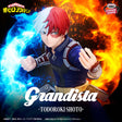 My Hero Academia - Todoroki Shoto - Grandista (Bandai Spirits)