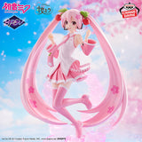 Vocaloid - Sakura Miku - BANPRESTO EVOLVE (Bandai Spirits)