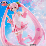 Vocaloid - Sakura Miku - BANPRESTO EVOLVE (Bandai Spirits)