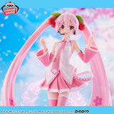 Vocaloid - Sakura Miku - BANPRESTO EVOLVE (Bandai Spirits)