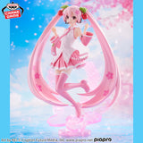 Vocaloid - Sakura Miku - BANPRESTO EVOLVE (Bandai Spirits)