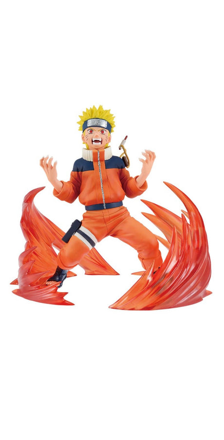 Naruto - Uzumaki Naruto - Vibration Stars ~NARUTO 72 series 26＆27~ (Bandai Spirits)