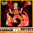Naruto - Uzumaki Naruto - Vibration Stars ~NARUTO 72 series 26＆27~ (Bandai Spirits)