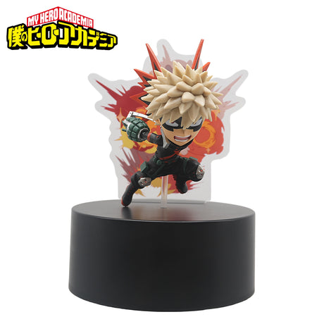 My Hero Academia - Bakugo Katsuki - Figure Light ~Great Explosion Murder God Dynamight~ (Bandai Spirits)