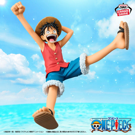 One Piece - Monkey D. Luffy - ROMANCE DAWN vol.1 (Bandai Spirits)