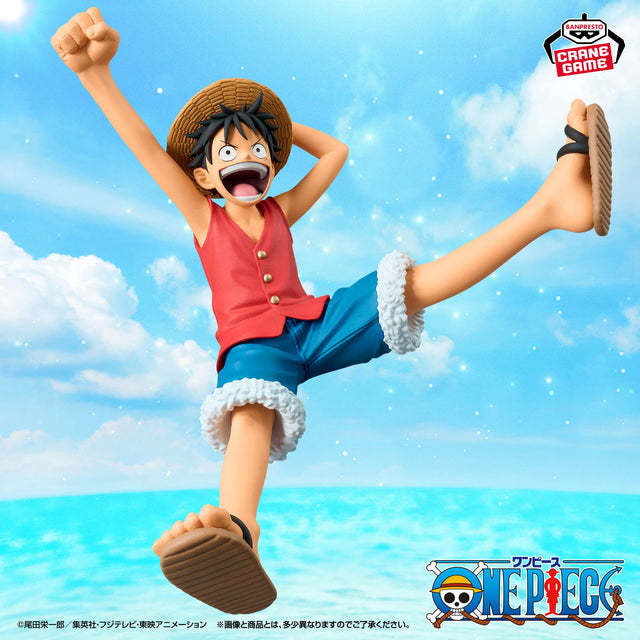 One Piece - Monkey D. Luffy - ROMANCE DAWN vol.1 (Bandai Spirits)