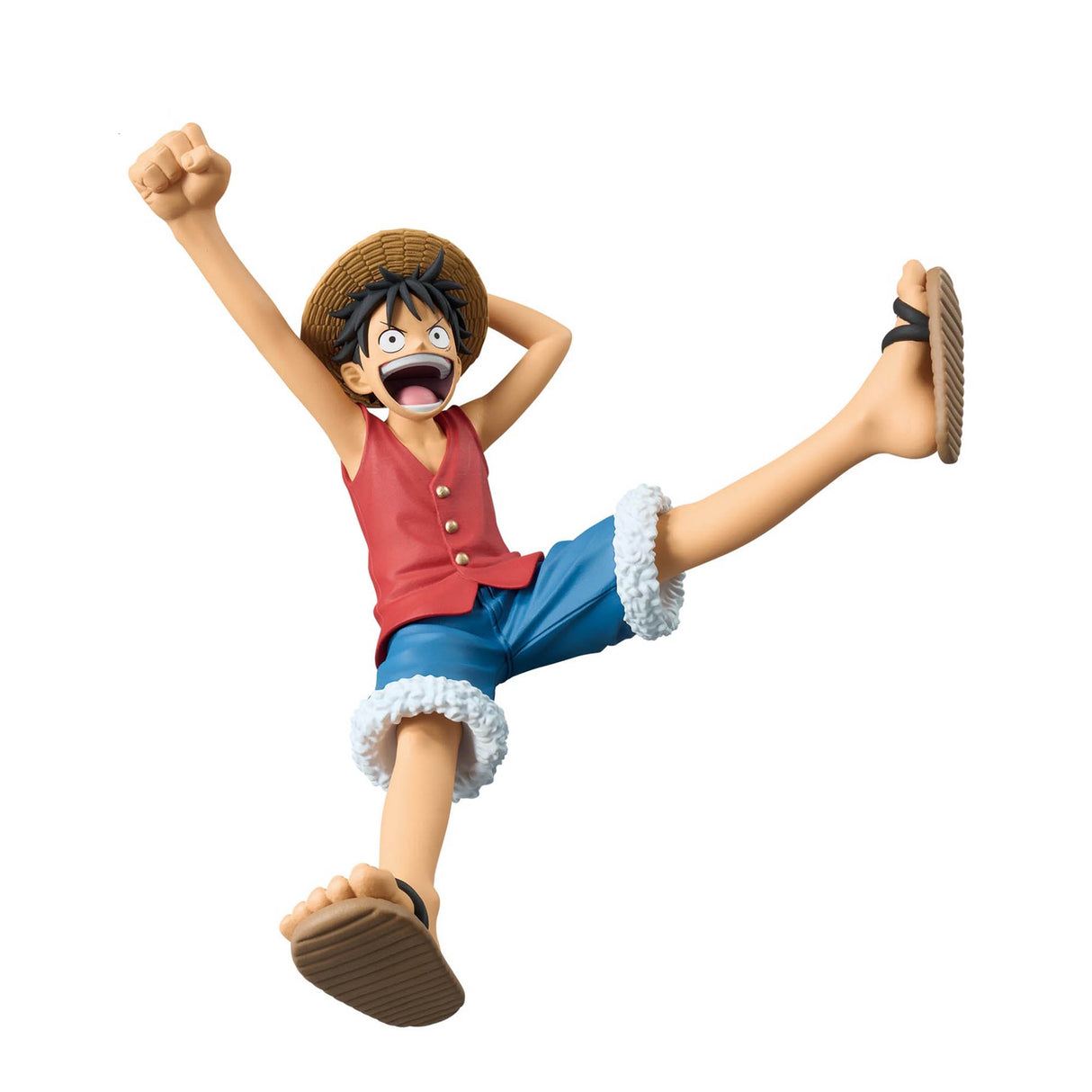 One Piece - Monkey D. Luffy - ROMANCE DAWN vol.1 (Bandai Spirits)
