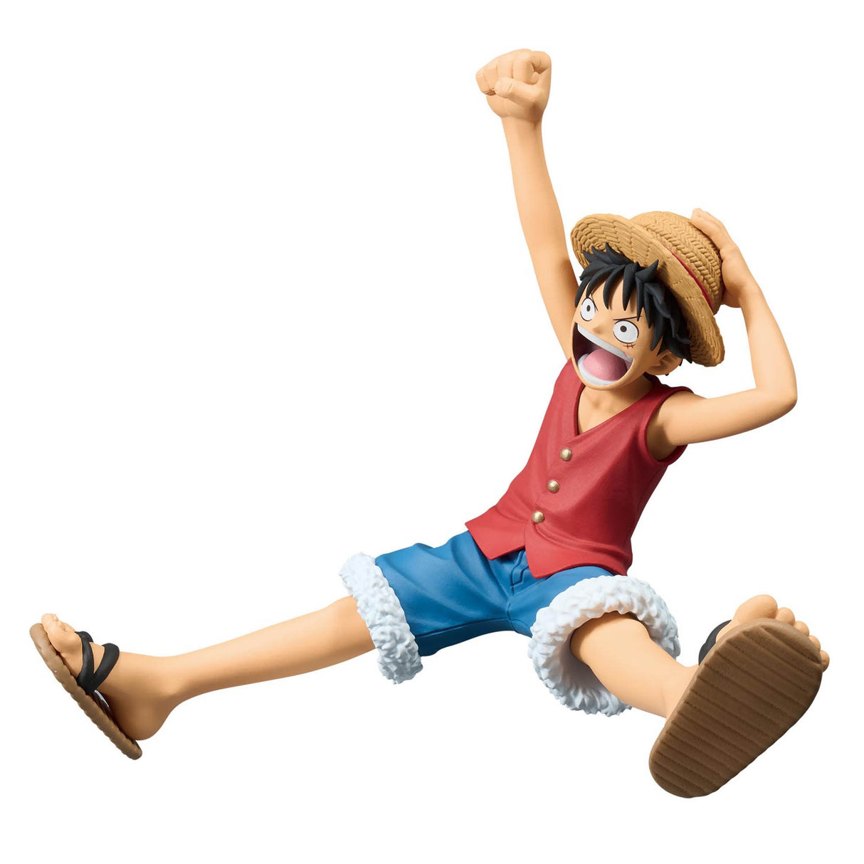 One Piece - Monkey D. Luffy - ROMANCE DAWN vol.1 (Bandai Spirits)