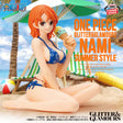 One Piece - Nami - GLITTER&GLAMOURS ~Summer Style~ (Bandai Spirits)