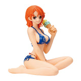 One Piece - Nami - GLITTER&GLAMOURS ~Summer Style~ (Bandai Spirits)