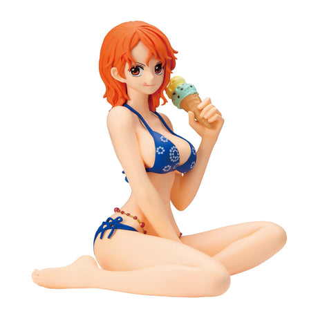 One Piece - Nami - GLITTER&GLAMOURS ~Summer Style~ (Bandai Spirits)
