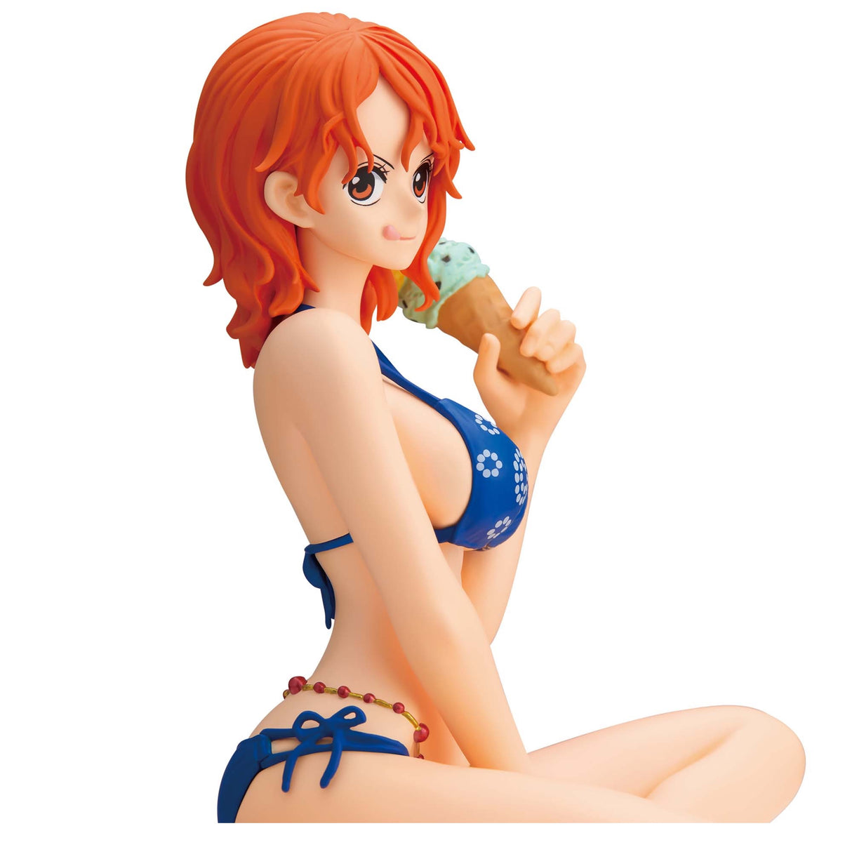 One Piece - Nami - GLITTER&GLAMOURS ~Summer Style~ (Bandai Spirits)